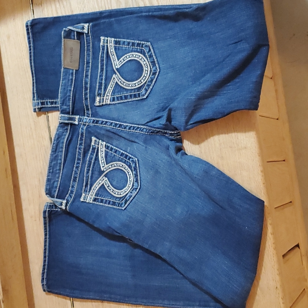 Big Star Maddie Bootcut Jeans